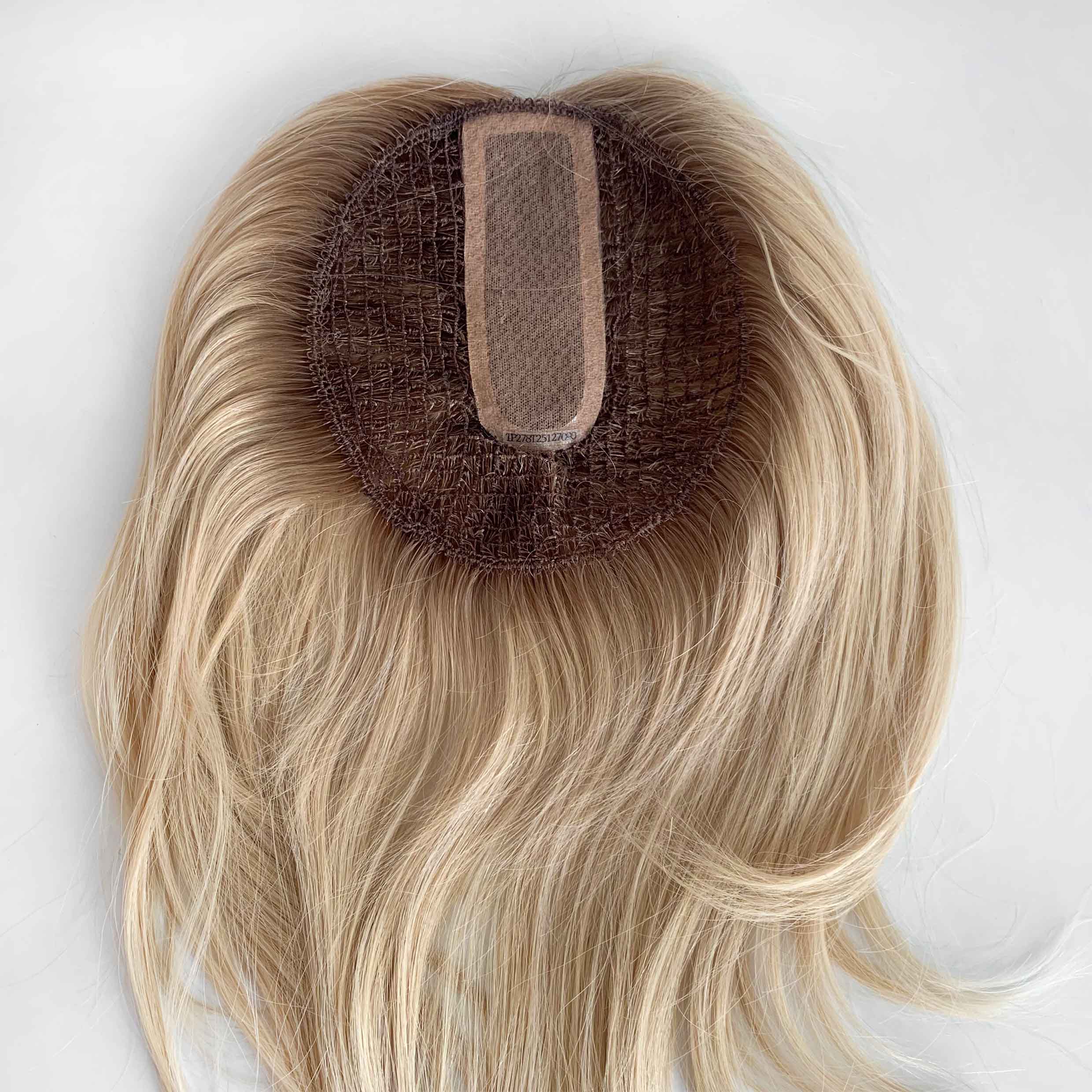  Fish Net Topper | Open Weft Mesh Base | NEW ONE WIGS | Ultimate Breathability