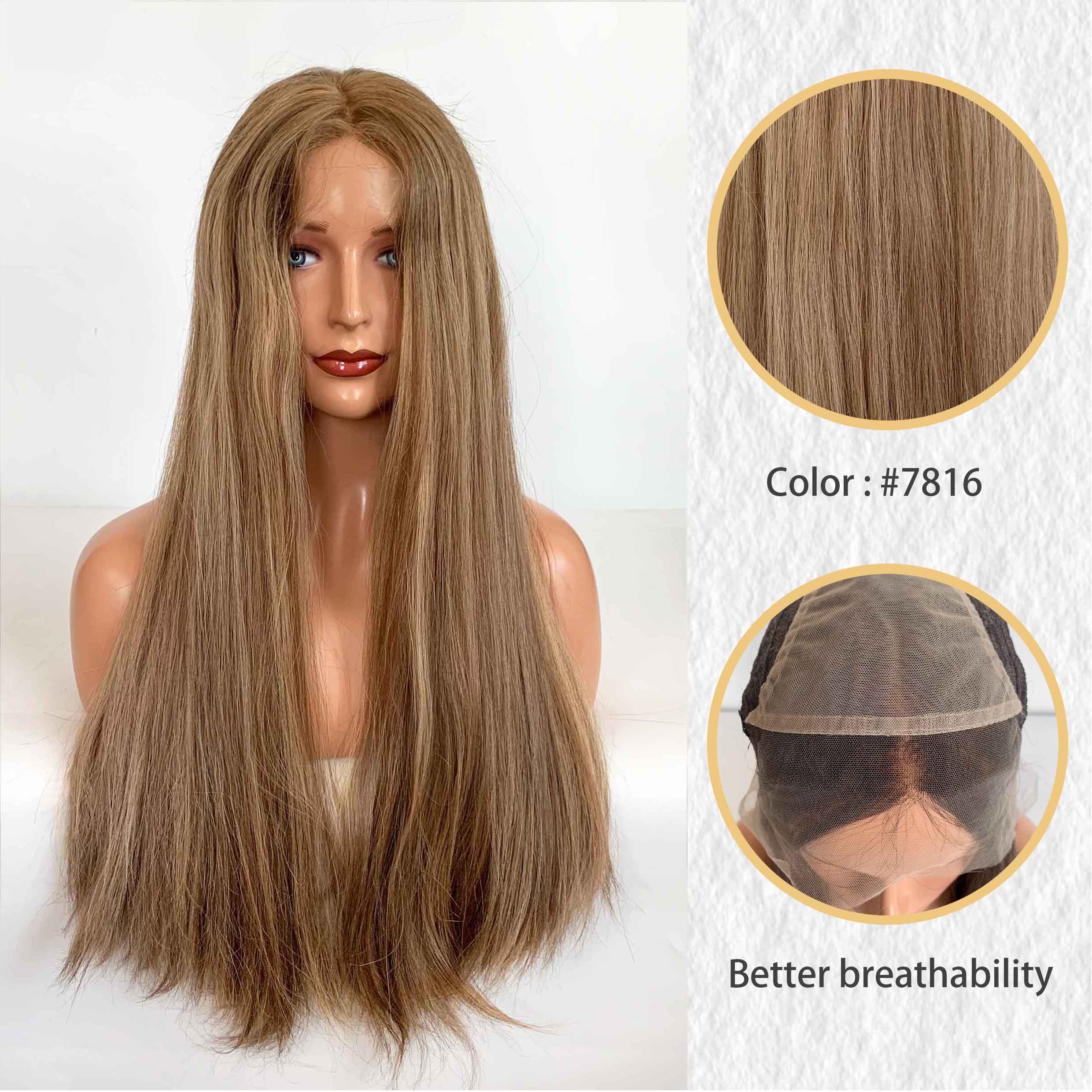 How to Prepare a Private Label Jewish Wig Collection